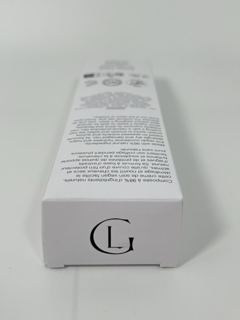 Leonor Greyl Crème Régénératrice Conditioner for Dry Damaged Hair New 3.3 oz - Picture 5 of 6